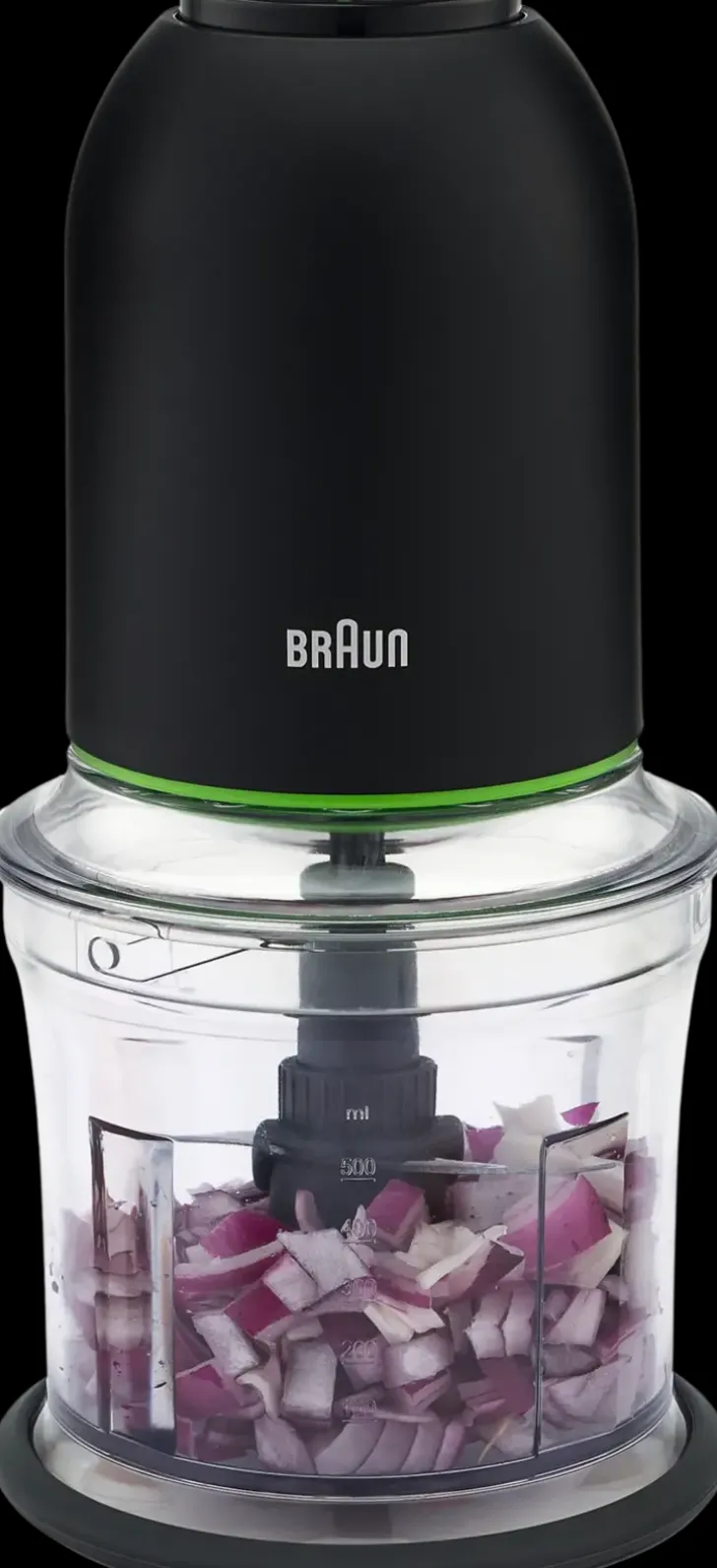 Braun Multipractic 3 Teholeikkuri Ch3011Bk