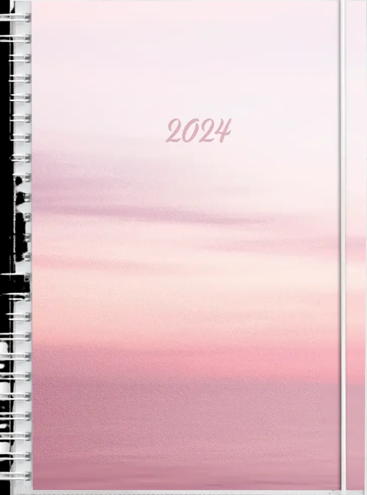 Burde Kalenteri 2024 Business 4 In 1