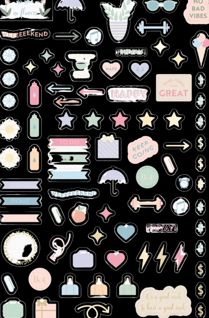 Burde Kalenteri 2024 Life Organizer