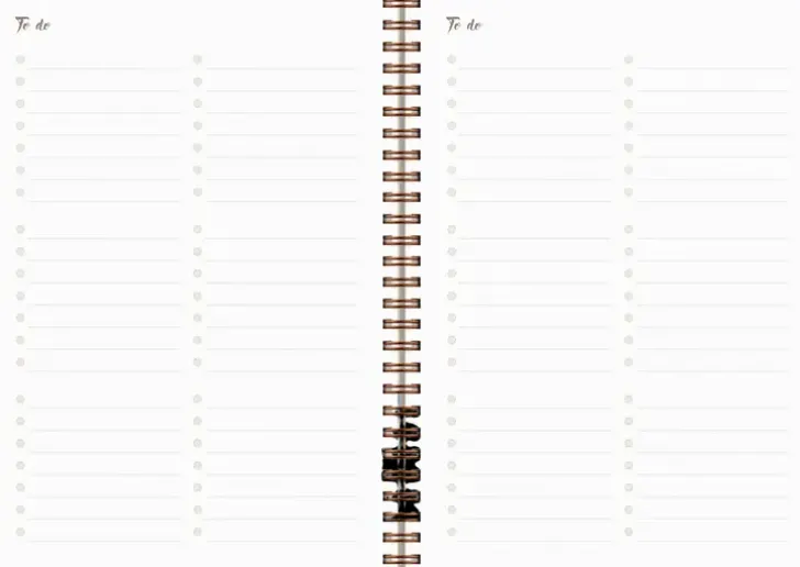 Burde Kalenteri 2024 Life Planner Feel Good