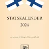 Burde Kalenteri 2024 Statskalender Ruotsinkielinen
