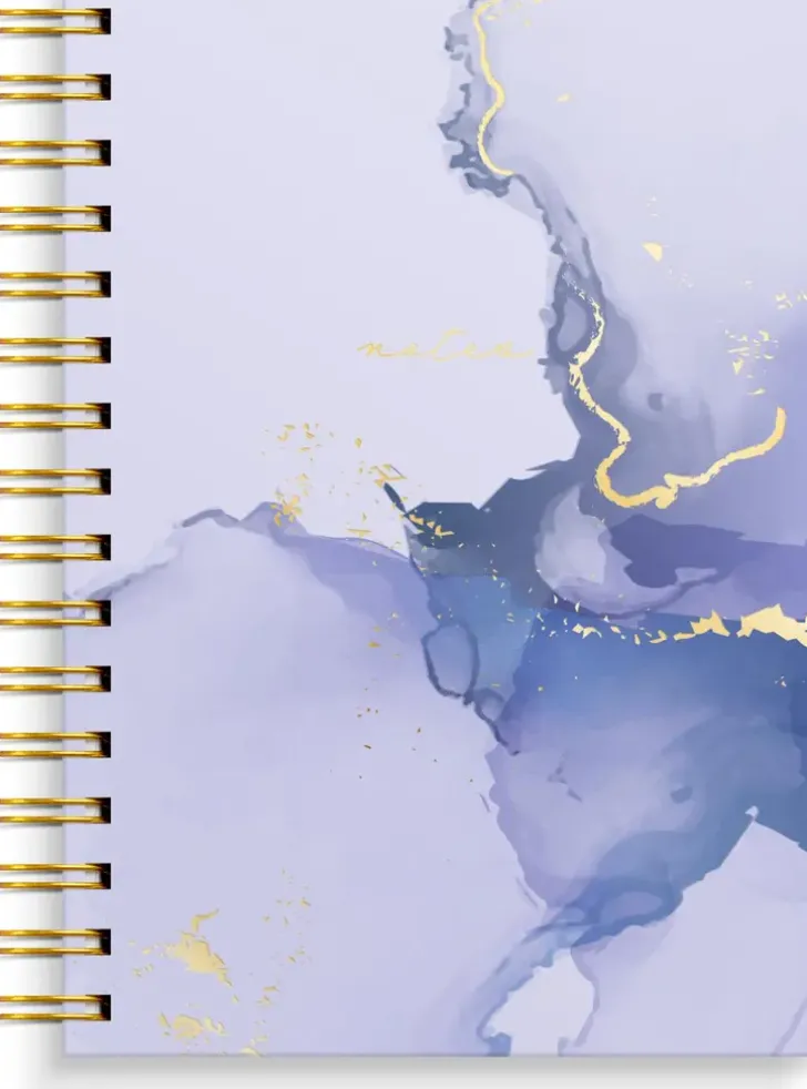 Burde Muistikirja A5 Marble