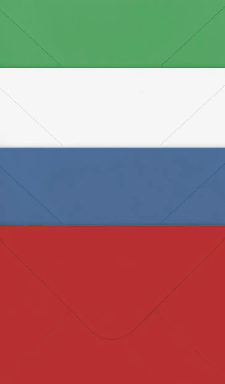 C6 Kirjekuorilajitelma Joulu 20Kpl/Pkt