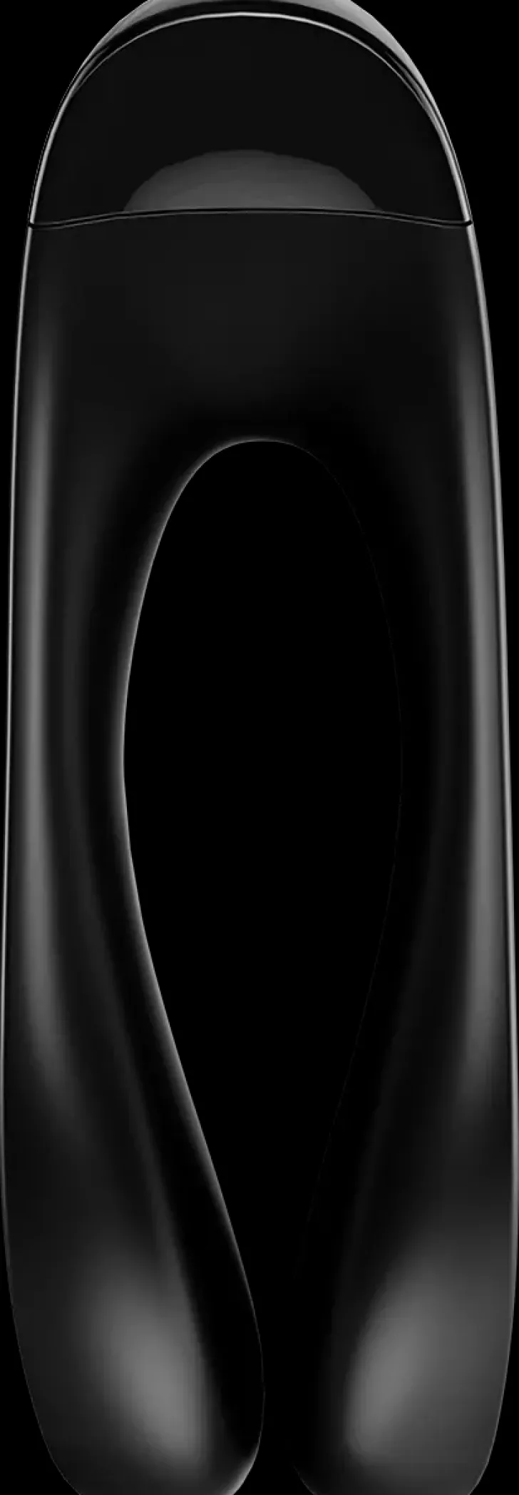 Candy Cane Musta Vibraattori