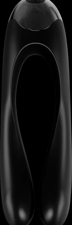 Candy Cane Musta Vibraattori