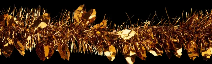 Carrefour Punos 2 M 10 Cm, Tummapinkki-Kulta