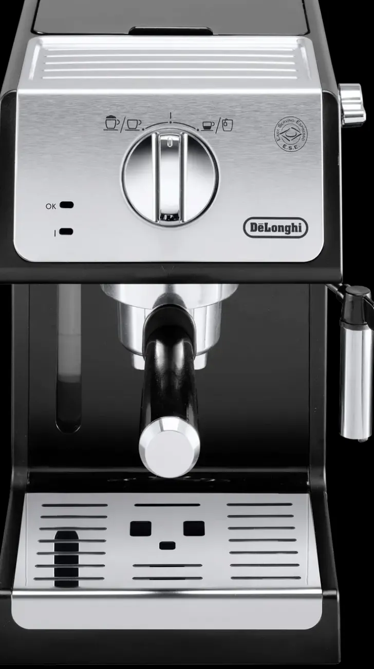 Delonghi Ecp33.21Bk Espressokeitin