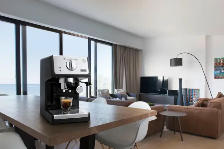 Delonghi Ecp33.21Bk Espressokeitin