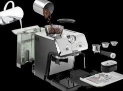 De'Longhi La Specialista Arte Espressokeitin