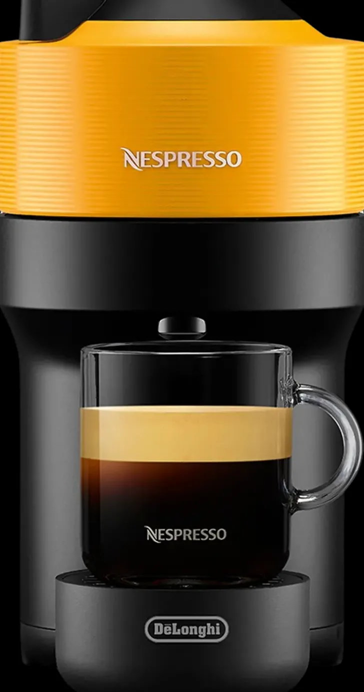 De'Longhi Nespresso Vertuo Pop Kapselikeitin