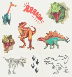 Dino World Tatuoinnit