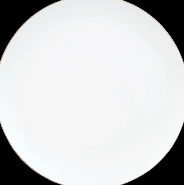 Dish Life Tarjotin Pajua 34 Cm Valkoinen