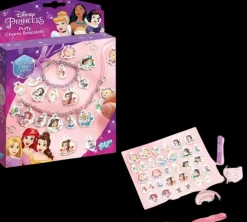 Disney Princess Puffy Charm -Rannekoruntekosetti