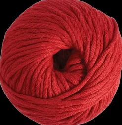 Dmc Natura Xl Puuvillalanka 100G Punainen