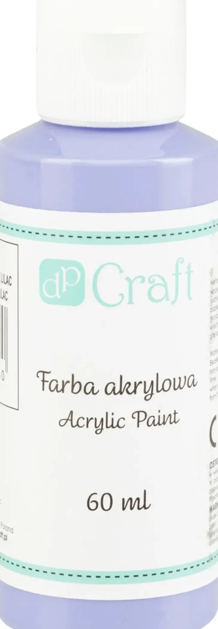 Dp Craft Akryylivari 60Ml Lila 017