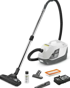 Ds 6 Premium Allergiaimuri Vesisuodattimella