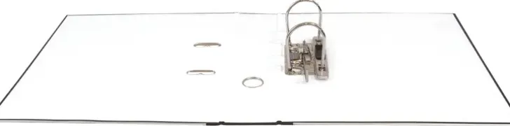 Eco A4 Muovimappi Sininen