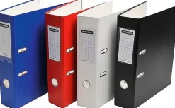 Eco A4 Muovimappi Vihrea