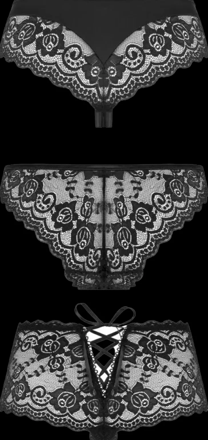 Eden Pikkuhousut 3Kpl Pakkaus S/M