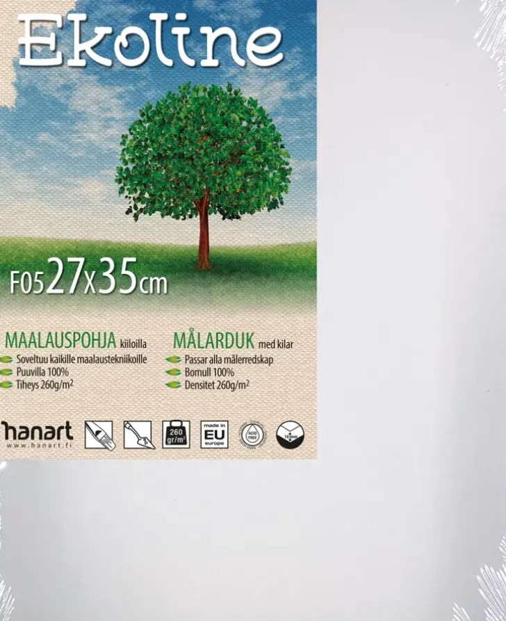 Ekoline Pinkopohja F03 22X27Cm