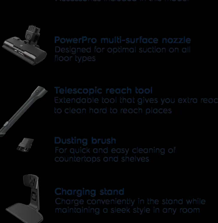 Electrolux 500 Sarjan Varsi-Imuri Es52Cb21Db