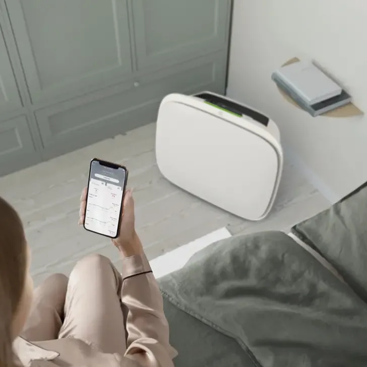 Electrolux Ilmanpuhdistin Wa51-302Wt