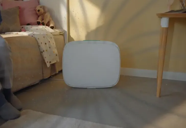 Electrolux Ilmanpuhdistin Wa51-302Wt