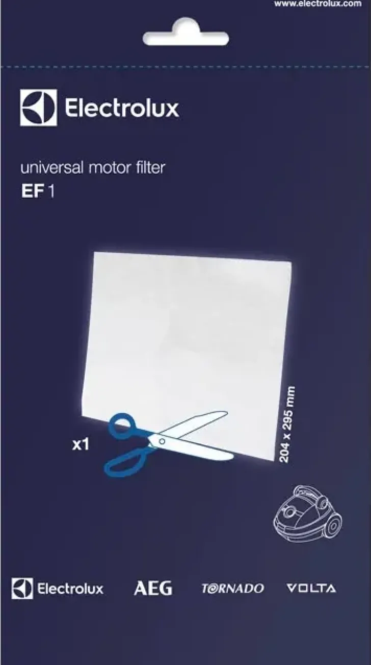 Electrolux Moottorisuodatin Ef1