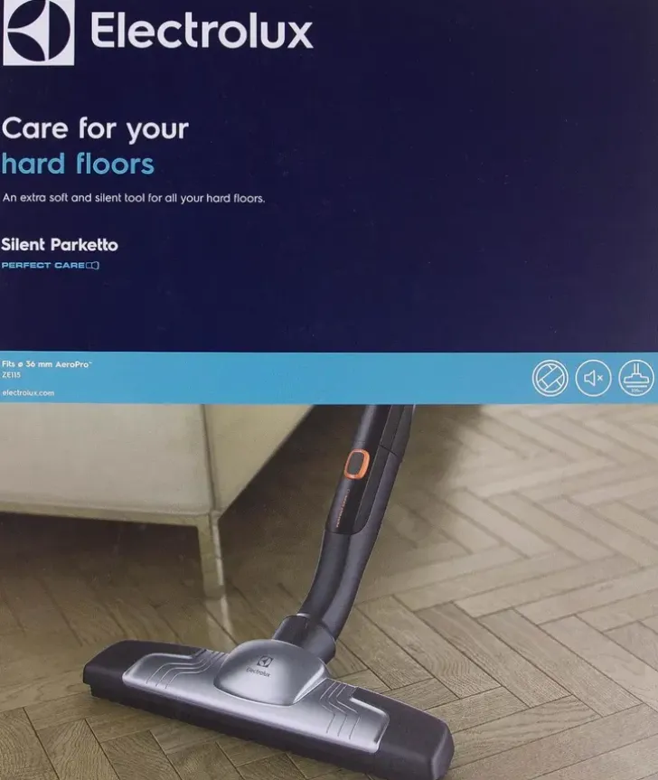 Electrolux Parkettisuulake Aeropro Ze115