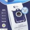 Electrolux Polypussi S-Bag Classic Long Performance E201S 4 Kpl