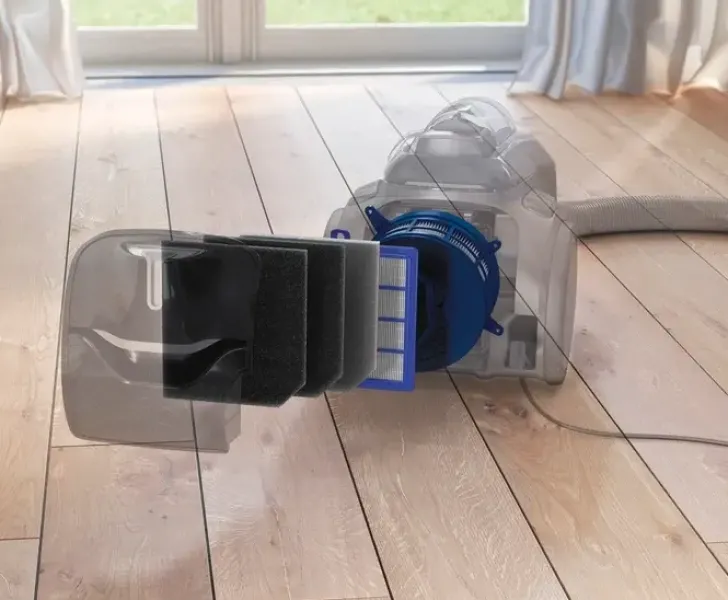 Electrolux Pussiton Polynimuri Pc91-Green Pure C9