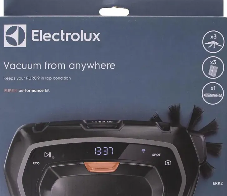Electrolux Robotti-Imurin Tarvikesetti Erk2