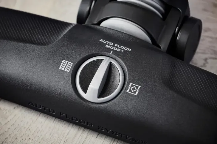 Electrolux Suulake Dust Magnet Silent Ze072