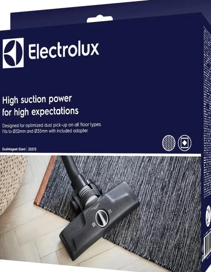 Electrolux Suulake Dust Magnet Silent Ze072