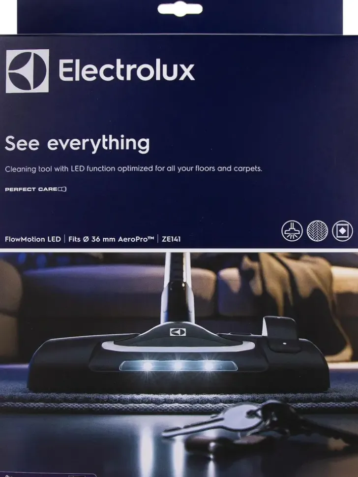 Electrolux Suulake Flowmotion Led Ze141