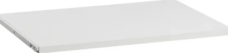 Elfa Classic Click-In Melamiinihylly 40 656410 605X423X20Mm Valkoinen