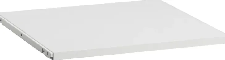 Elfa Classic Click-In Melamiinihylly 40 654410 449X424X20Mm Valkoinen