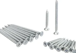 Elfa Classic Hyllylevyn Ruuvi 471496 20 Kpl Sinkitty