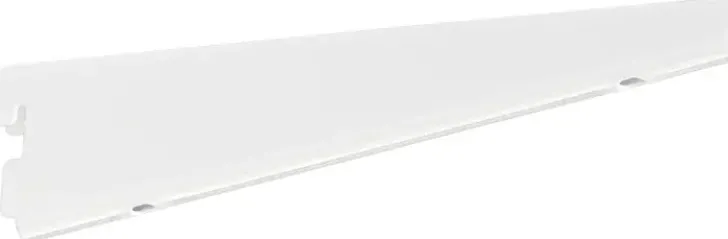 Elfa Classic Kannatin Levyhyllylle 412210 220Mm Valkoinen