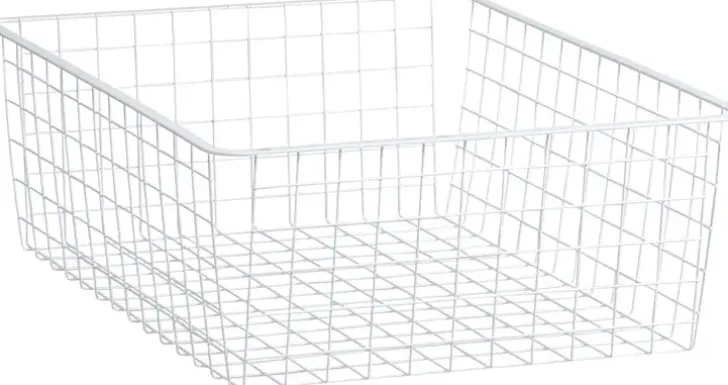 Elfa Classic Lankakori 45 145210 427X527X185Mm Valkoinen