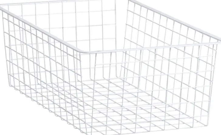 Elfa Classic Lankakori 35 135210 327X527X185Mm Valkoinen