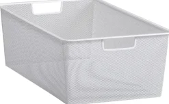 Elfa Classic Meshkori 35 135290 185X327X527Mm Valkoinen