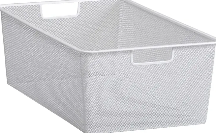 Elfa Classic Meshkori 35 135290 185X327X527Mm Valkoinen