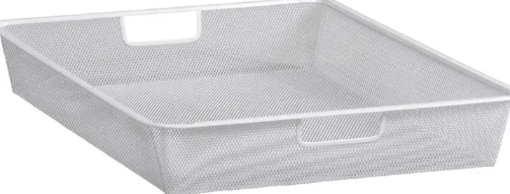 Elfa Classic/Decor Meshkori 45 145190 527X427X85Mm Valkoinen