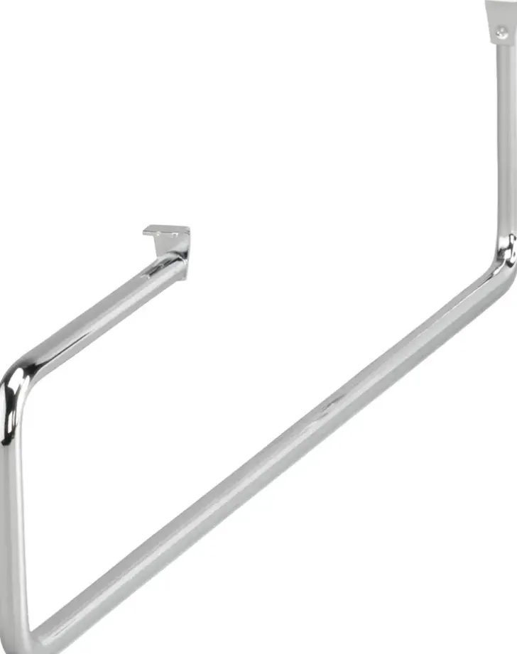 Elfa Classic/Decor Vaatetanko 40 602788 387Mm Kromi