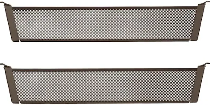 Elfa Jakaja 80 Mm Meshkoriin, Graphite 223228