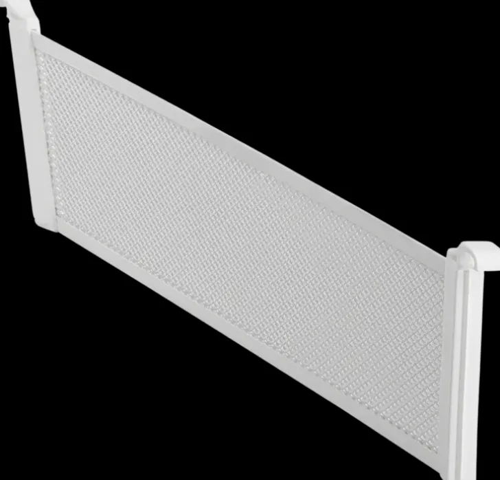 Elfa Jakaja 80 Mm Meshkoriin, Valkoinen 223290