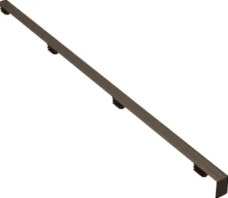 Elfa Kannatinsuoja Keskelle 40 Graphite 608025