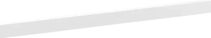 Elfa Koristelista Decor Kenkahyllylle 60