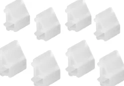 Elfa Koristelistan Decor Pidikkeet Kaltevaan Hyllyyn